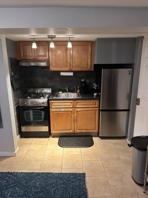 뉴욕 Morris Park Area 아파트 외부 사진