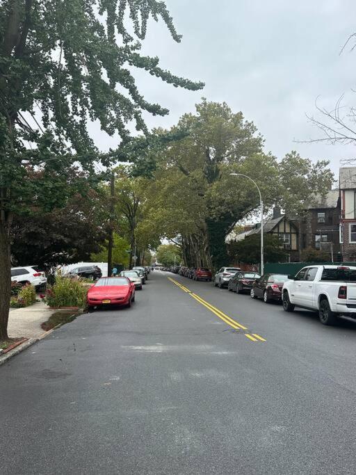 뉴욕 Morris Park Area 아파트 외부 사진