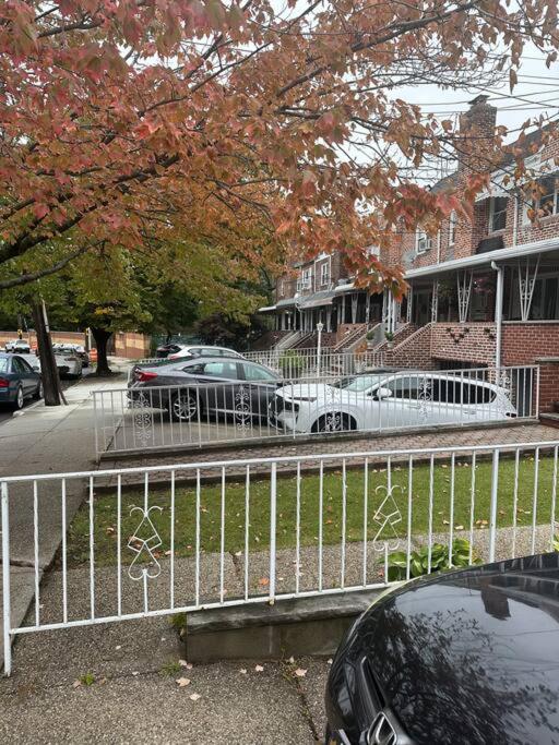 뉴욕 Morris Park Area 아파트 외부 사진