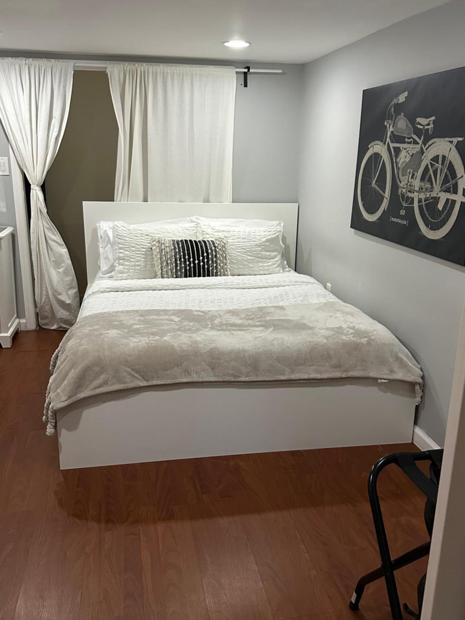 뉴욕 Morris Park Area 아파트 외부 사진